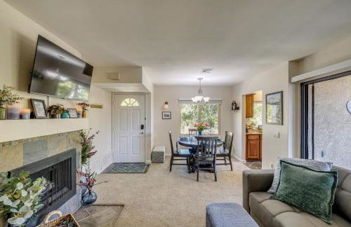 Pool Access and Balcony Updated Condo Near UCSD! - Photo 9