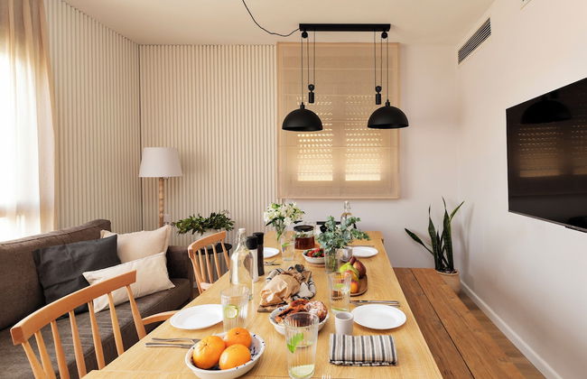 AirTLV - Arlozorov Apartment's - Foto 52