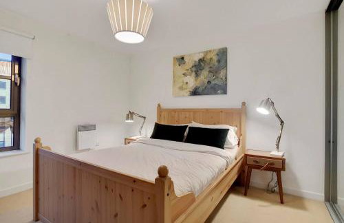 Bright 1BR near Canary Wharf Great Links - Foto 3