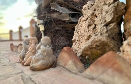 CasaBlanca Villa Rural con piscina y barbacoa - Foto 41