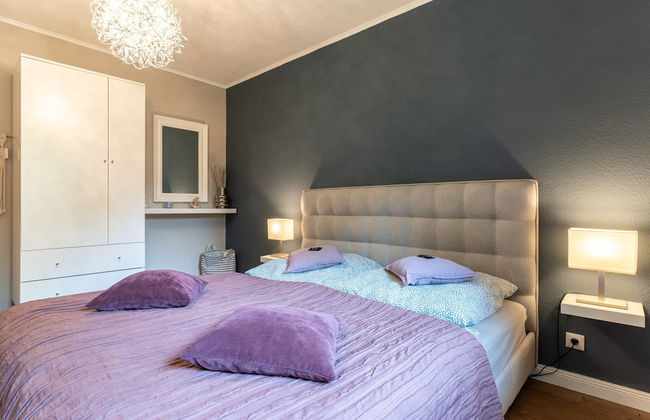 Apartment in Busum Near Perlebucht Lagoon - Foto 6