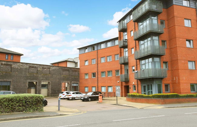 Broad Gauge Apartments - Foto 32