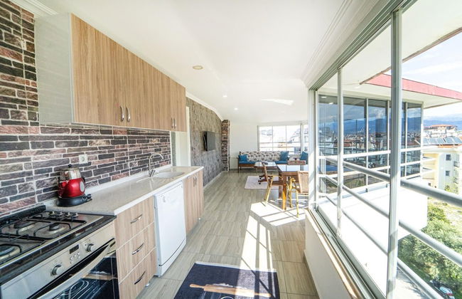 Flat With Mountain View in Fethiye - Foto 5