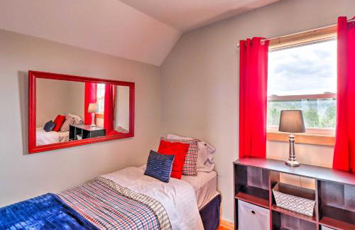 Rustic Norfork Studio with Million Dollar View! - Foto 11