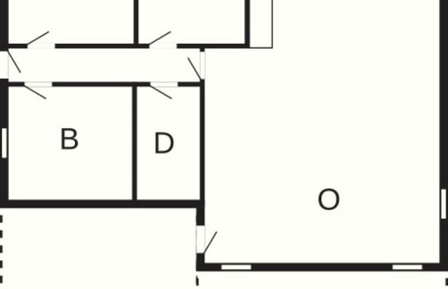 Cozy Holiday Home in Henne near Sea - Foto 3