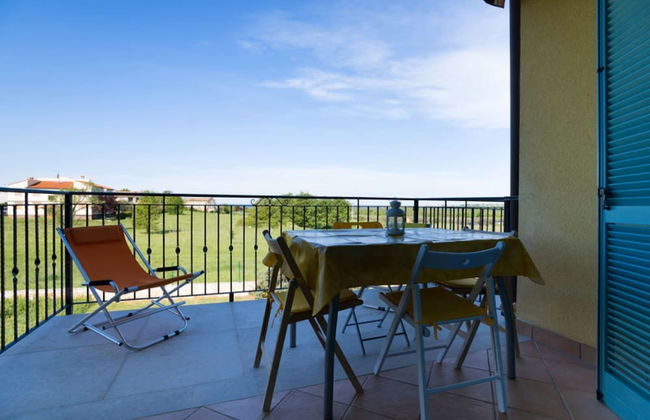 Apartment With Sea View Pool And Tennis Court - Just Relax - Foto 1