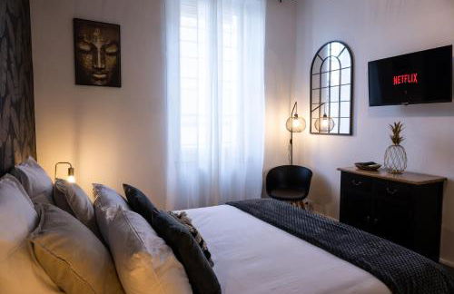 Major d'Home Amalgame avec jacuzzi en option - Foto 11