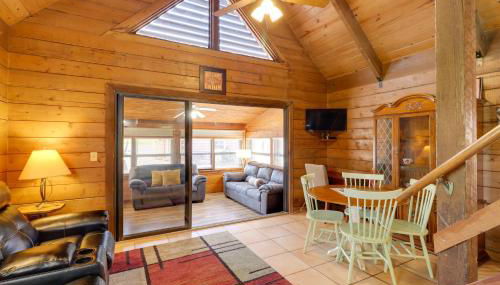 Cabin with Boat Launch and Pool Access in Okeechobee - Foto 3