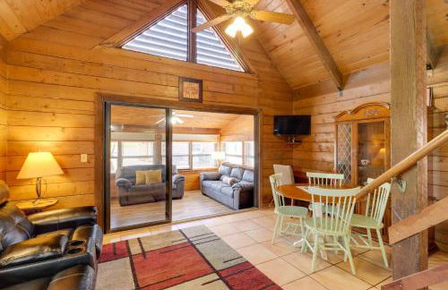 Cabin with Boat Launch and Pool Access in Okeechobee - Foto 3