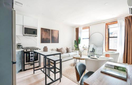 319-3A XL New Modern 1BR Union Square WD in Unit - Foto 2