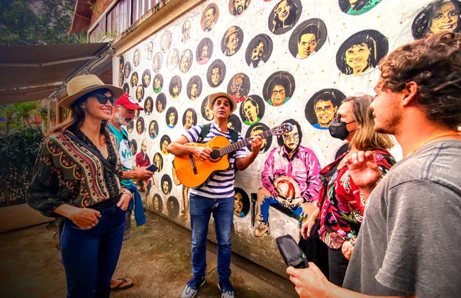 Tour della bossa nova a Río de Janeiro - Foto 2