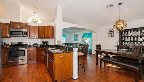 Holiday Home Nur wenige Minuten von Disney Pool- Spa und Seeblick by Interhome - Foto 3