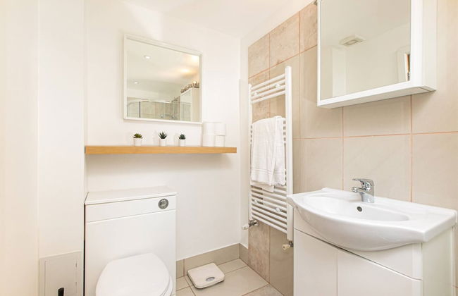 Skyvillion - 1bed Flat In Kings Cross & St Pancras - Foto 12