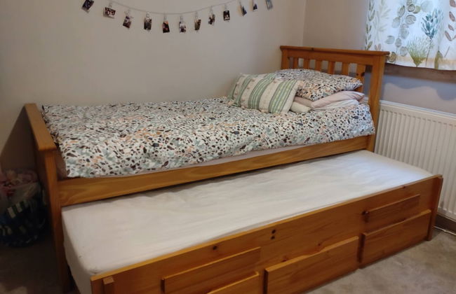 Stunning 3-bed House Close to Cop26 Glasgow - Foto 3