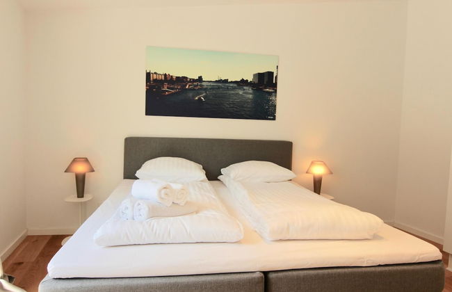 Private 1-bed Townhouse w Terraces - Foto 7