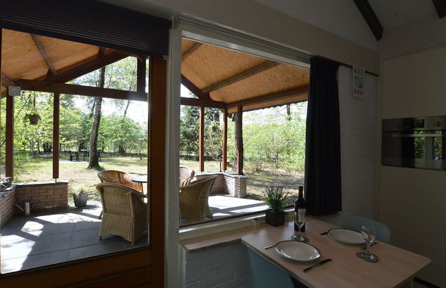 Romantic Forest Retreat With Sauna - Photo 20