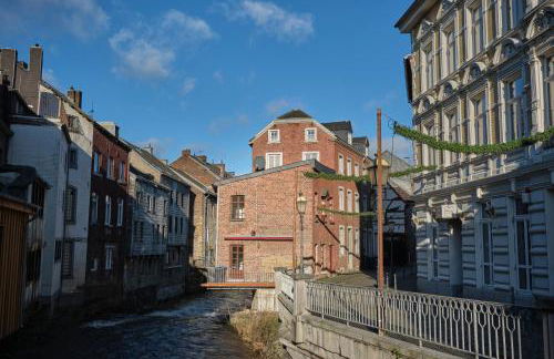 Historische Alte Mühle direkt an der Burg - Foto 44