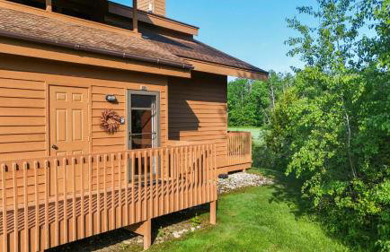 New Tee & Ski Getaway Schuss Golf Ski Villa - Foto 15