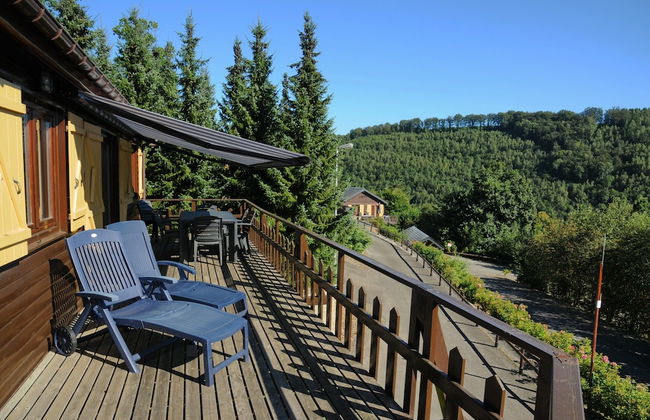 Holiday Home in La Roche With Sauna & Terrace - Foto 11