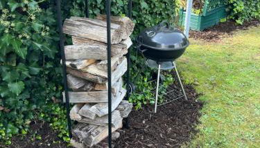 Ferienwohnung in Dahn - Foto 5, Garden