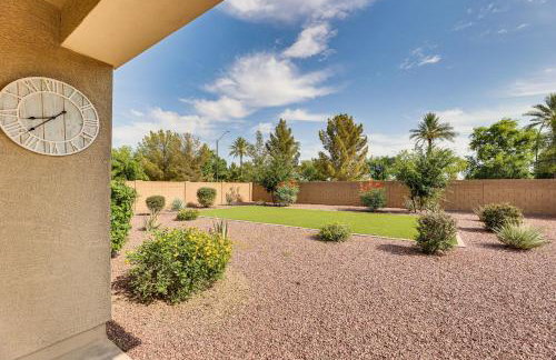 Quiet Casa Grande House Next to Villago Park! - Foto 16