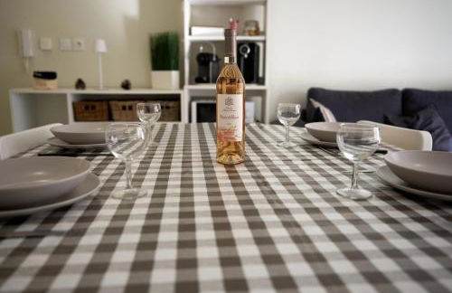 Belle Escale - T3 cosy avec grande terrasse - Foto 12