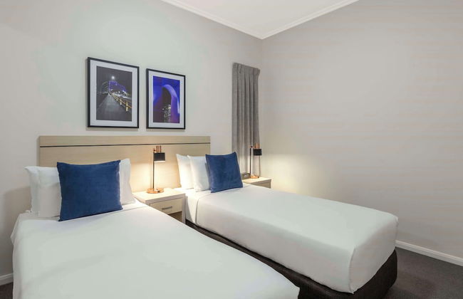 Oaks Brisbane on Margaret Suites - Foto 40