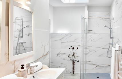 Mas du Chateau de la piscine - Photo 19