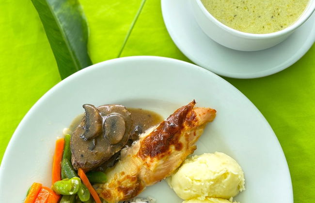 Hotel Mirador del Sumapaz Comfacundi - Photo 43