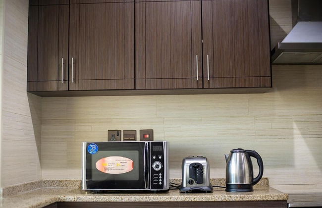 Better Living Hotel Apartment - Foto 10