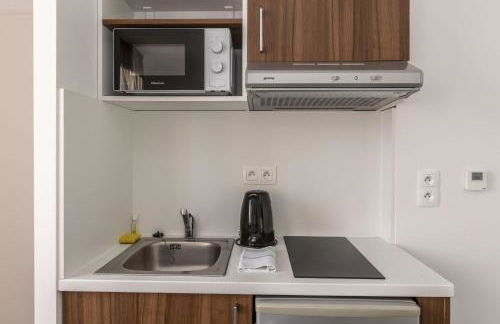 Odalys City Campus Apartment Hotel - Metz Centre - Foto 71