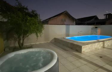 Casa de praia com piscina - Foto 15