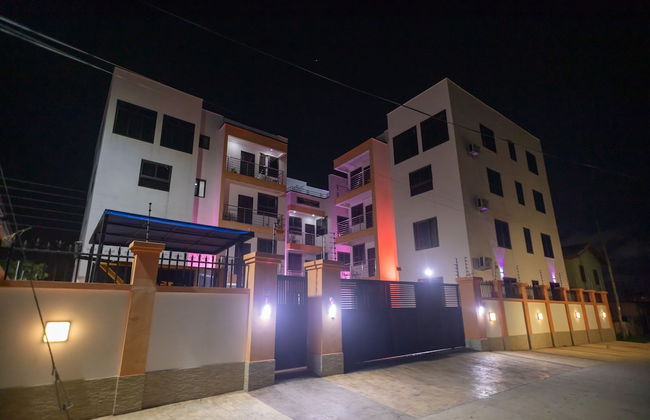 Executive One Bedroom Furnished Apartment in Accra - Foto 26