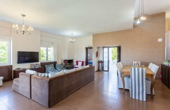 Villa Thetis Large Private Pool Walk to Beach Sea Views A C Wifi Car Not Required Eco-friendl - 2302 - Photo 46