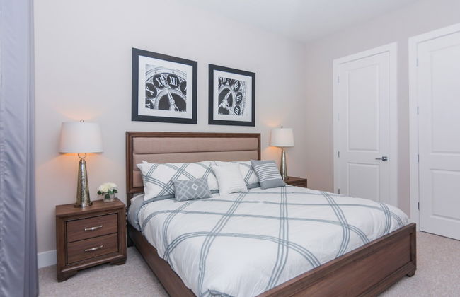 Magical Townhouse with balcony at Summerville resort SU7528 - Foto 8