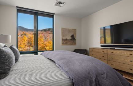 309 2bed Treehouse Unit - Lodge at Spruce Peak - Ski in Ski Out - Sleeps 5 - Foto 15
