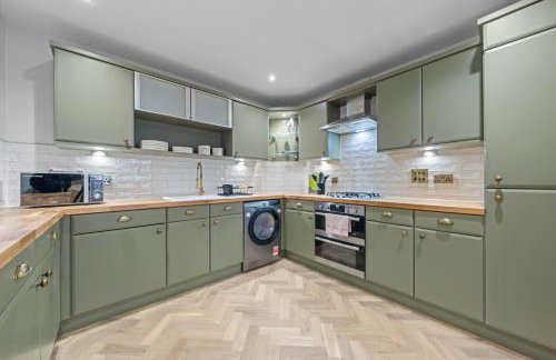 Pilrig Modern 2 Bedroom Apartment - Edinburgh - Foto 40