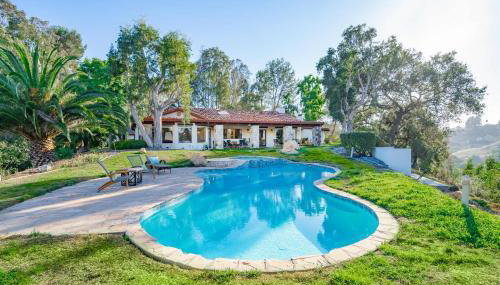 Fallbrook Hilltop Sanctuary - Pool & Pickleball - Photo 1