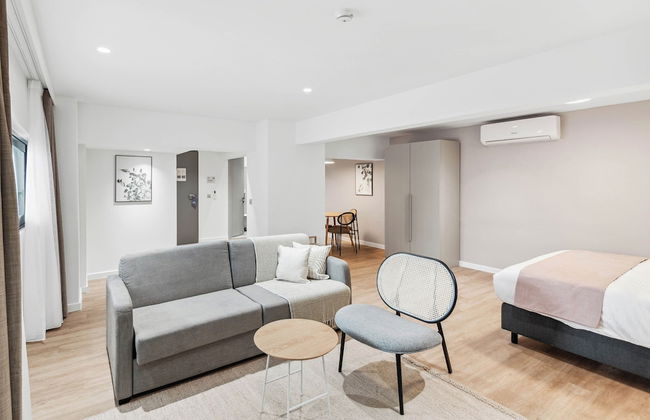 Limehome Piraeus Olive - Foto 59