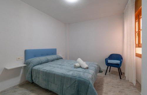 Centro de Águilas con 4 habitaciones AC y Wifi - By Aloha Palma - Foto 13