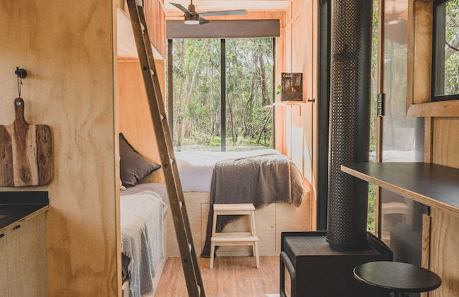 CABN Off Grid Cabins Barossa - Foto 2