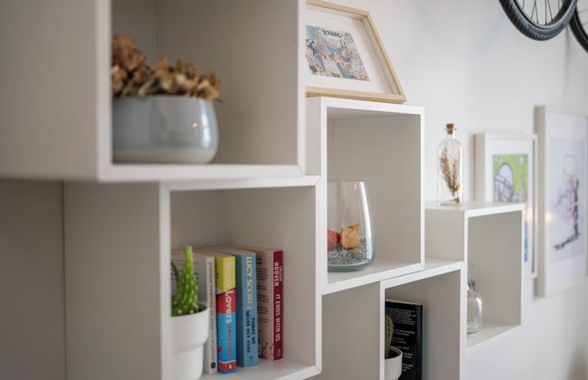 Stylish 3 Bd 3 Bath Duplex In Brussels - Foto 13