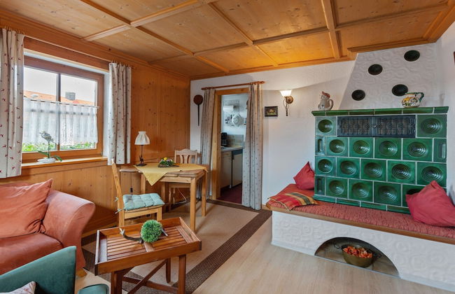 Alpenapartment mit Garten - Foto 14