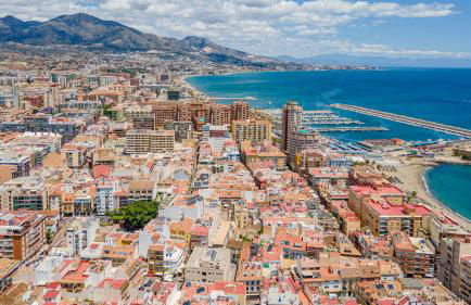 CentroBeach Apartment Fuengirola 250m from Beach - Foto 32