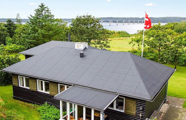 8 Person Holiday Home in Roslev-by Traum - Foto 1