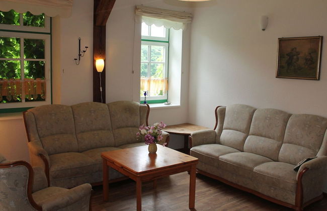 Wohnung mit Garten in Blowatz, Deutschland - Foto 14