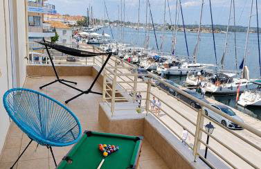 AB Preveza Apartments-15 Meters Over the Sea Attic & Alexander's the Great Executive Suite - Foto 48