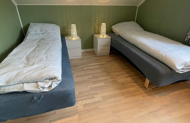 6 Person Holiday Home in Huglo-by Traum - Foto 3