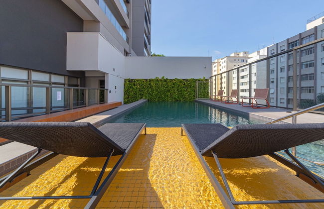 Charlie Girassol Vila Madalena - Foto 28