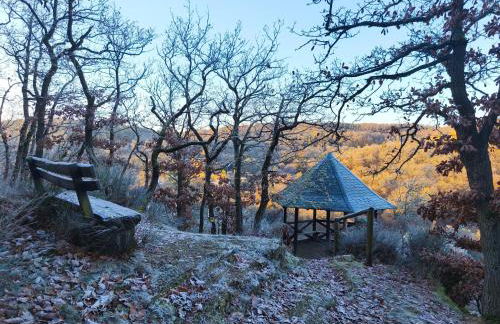 Unterkunft4you Ferienhaus Zum Burgfried - Foto 64